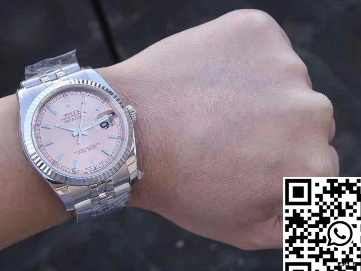 36mm Datejust Dial AR Champagne Factory Rolex 116234-0090 0327